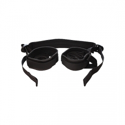 SEX SLING - ATADURAS NEOPRENO NEGRO