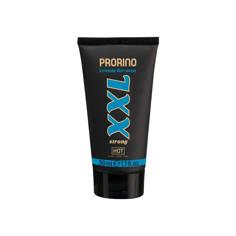 PRORINO XXL CREMA POTENCIADOR DE LA ERECCIÓN HOMBRE 50ML