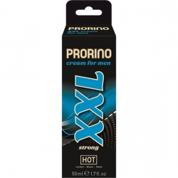 PRORINO XXL CREMA POTENCIADOR DE LA ERECCIÓN HOMBRE 50ML