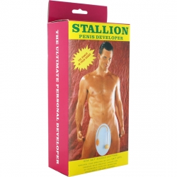 STALLION PENIS BOMBA DESARROLLADORA