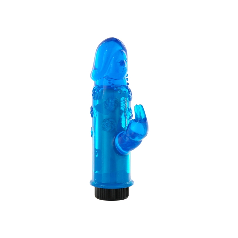 MINI RABBIT VIBRADOR AZUL