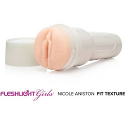 FLESHLIGHT SIGNATURE COLLECTION NICOLE ANISTON FIT