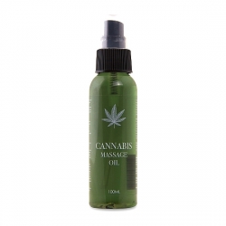 ACEITE DE MASAJE CANNABIS - 100ML