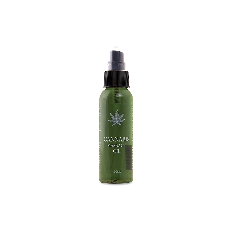 ACEITE DE MASAJE CANNABIS - 100ML