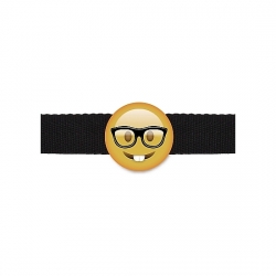 NERD EMOJI - MORDAZA