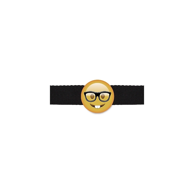 NERD EMOJI - MORDAZA