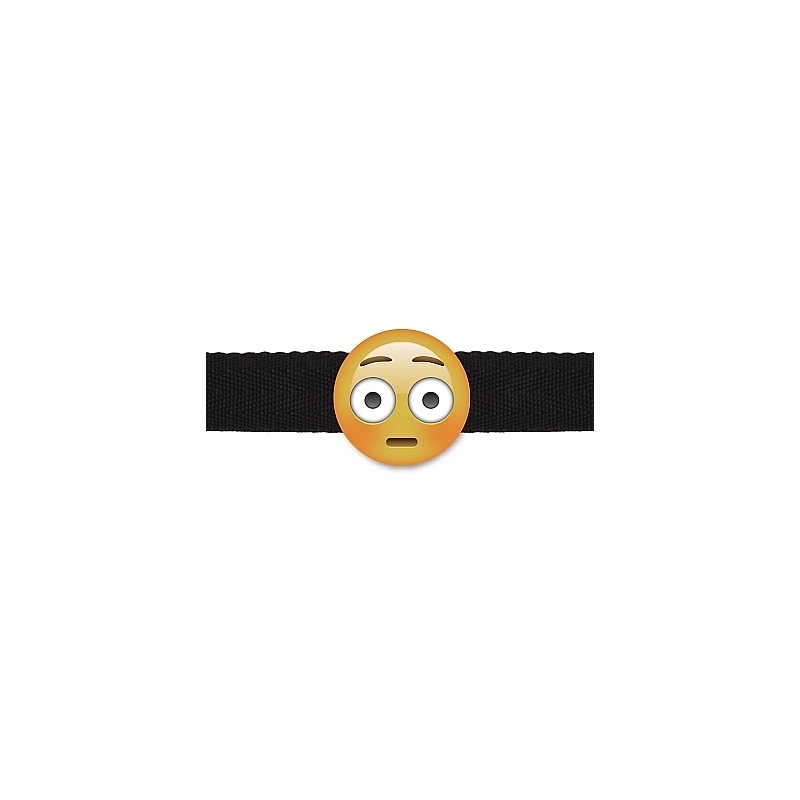 SHOCK EMOJI - MORDAZA