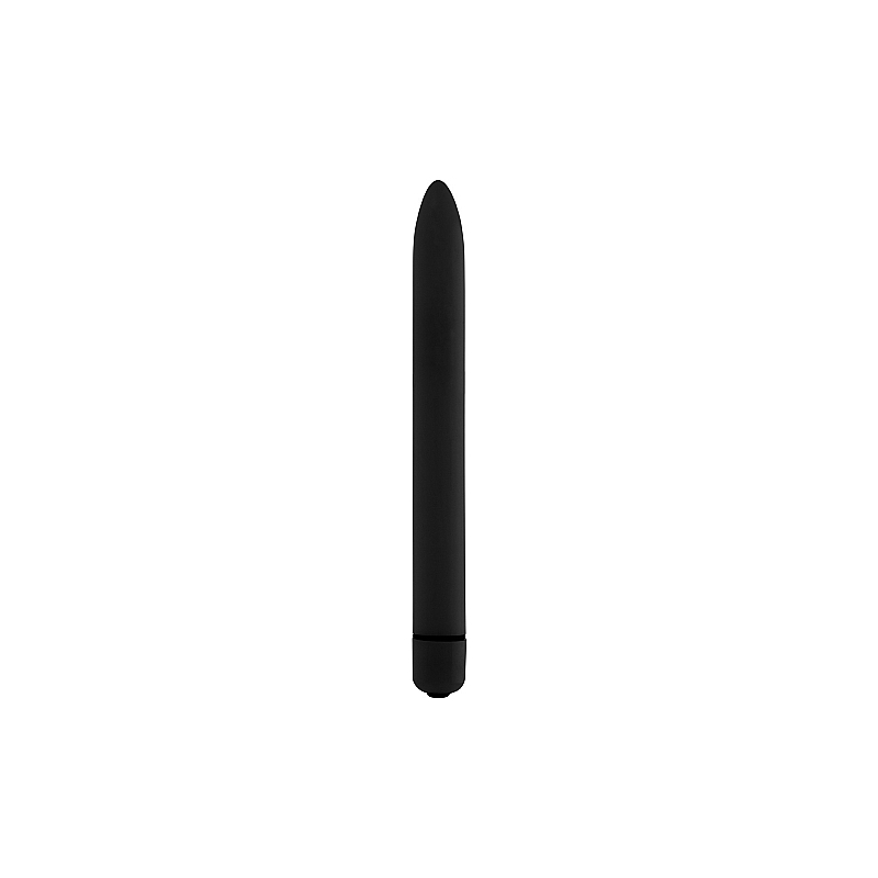 SLIM VIBRADOR NEGRO