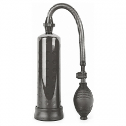 BUBBLE POWER PUMP DESARROLLADOR NEGRO