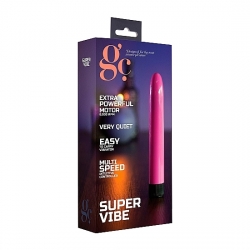 SUPER VIBE - VIBRADOR MORADO