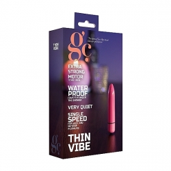 THIN VIBRADOR ROSA