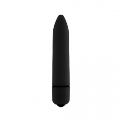 THIN VIBRADOR NEGRO