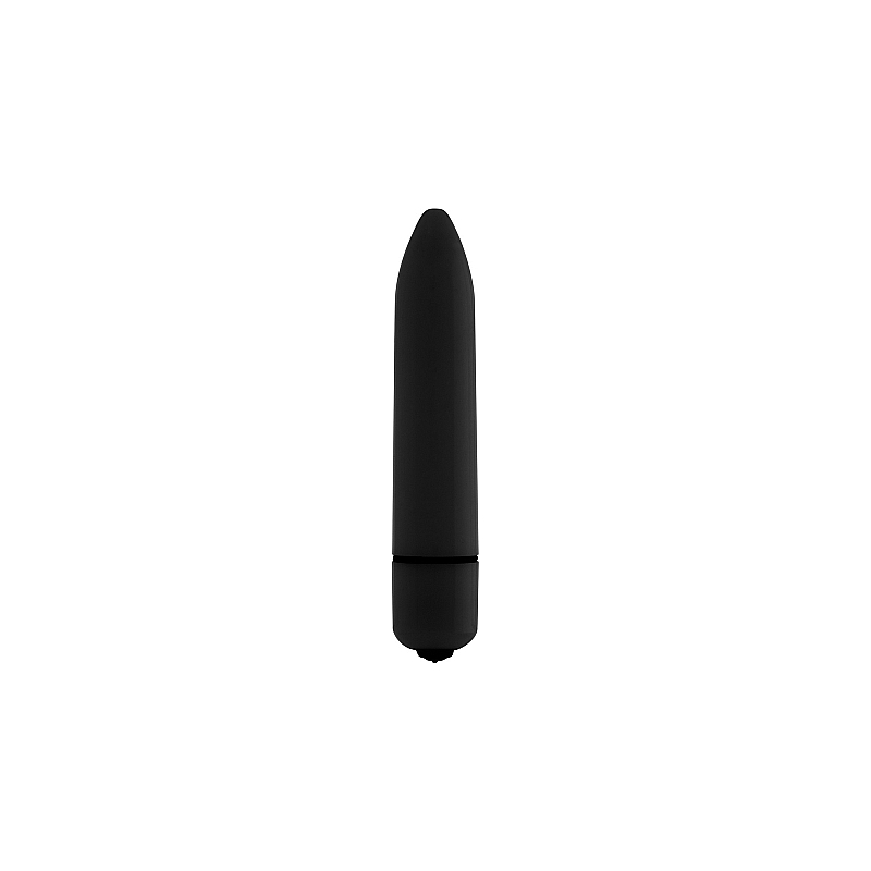 THIN VIBRADOR NEGRO