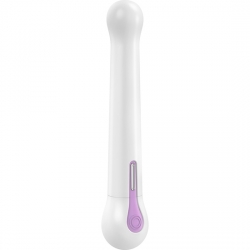 OVO F2 VIBRADOR BLANCO/ROSA