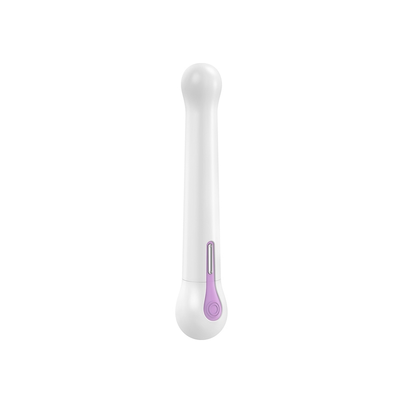 OVO F2 VIBRADOR BLANCO/ROSA