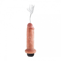 KING COCK PENE EYACULADOR 15 CM