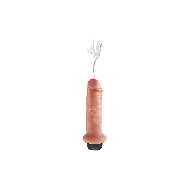 KING COCK PENE EYACULADOR 15 CM