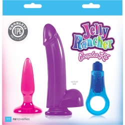 KIT PAREJAS JELLY RANCHER MULTICOLOR