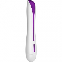 OVO F10 VIBRADOR BLANCO/ROSA INTENSO