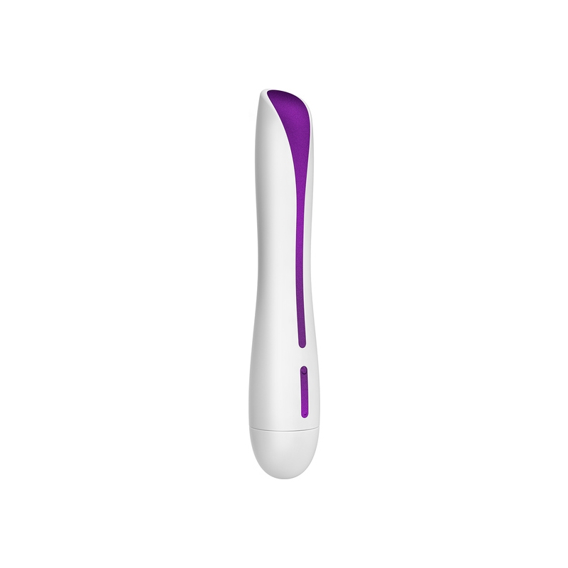 OVO F10 VIBRADOR BLANCO/ROSA INTENSO