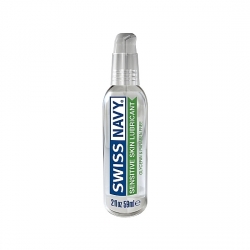 SWISS NAVY LUBRICANTE NATURAL BASE DE AGUA 59 ML