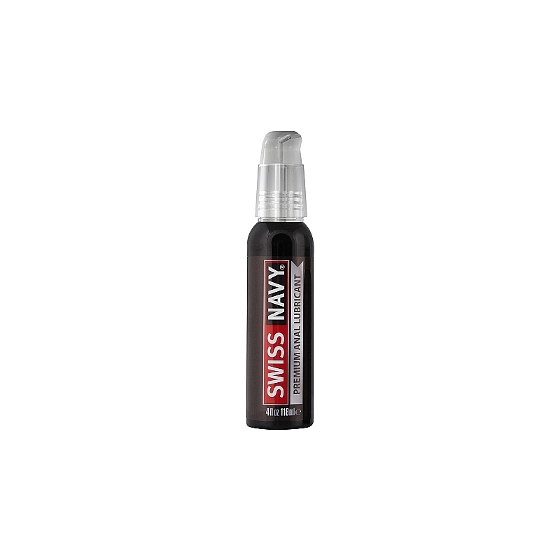 SWISS NAVY - LUBRICANTE ANAL 118ML