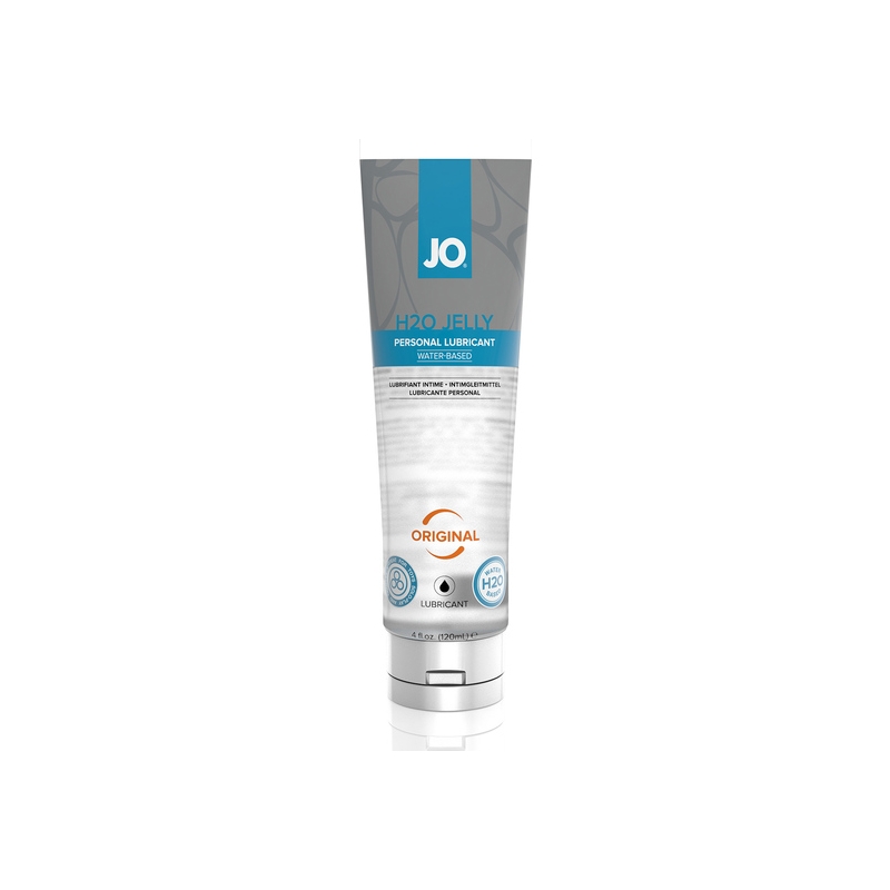 JO H20 JELLY ORIGINAL LUBRICANTE 120 ML