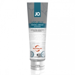 JO H20 JELLY MAXIMUM LUBRICANTE 120 ML