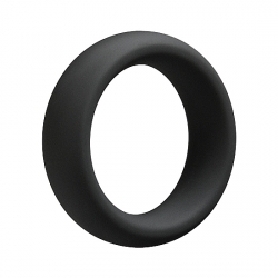 OPTIMALE CRING ANILLO 6 CM NEGRO