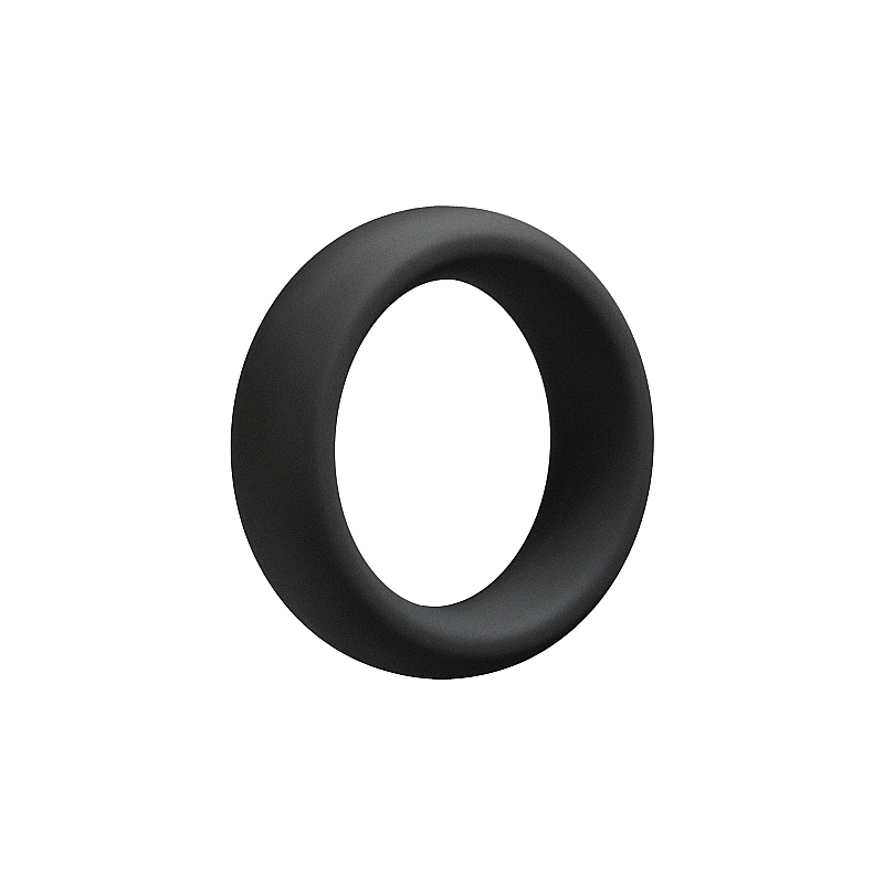 OPTIMALE CRING ANILLO 6 CM NEGRO