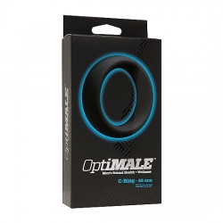 OPTIMALE CRING ANILLO 6 CM NEGRO