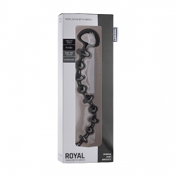 ROYAL CHAIN - BOLAS ANALES NEGRO