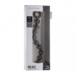 BEAD CHAIN - BOLAS ANALES NEGRO