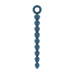 BEAD CHAIN - BOLAS ANALES AZUL