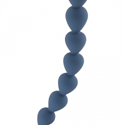 BEAD CHAIN - BOLAS ANALES AZUL