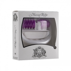 MASSAGE ROLLER - MORADO