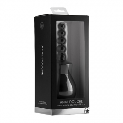 ANAL DOUCHE - 260ML - NEGRO