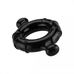 GUMMY RING - XL - NEGRO