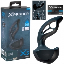 XPANDER X3 ESTIMULADOR DE PROSTATA TALLA M