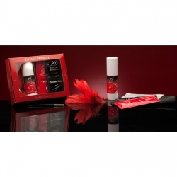 EXTASE SENSUEL COFFRET SENSUAL DE VOYAGE