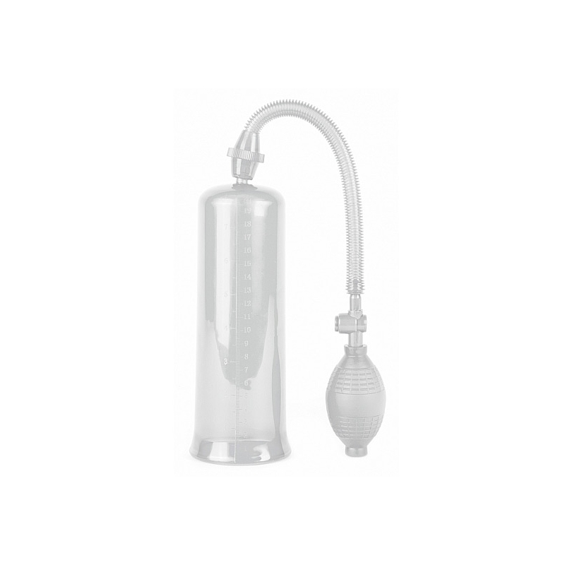 DUSKY POWER PUMP DESARROLLADOR TRANSPARENTE