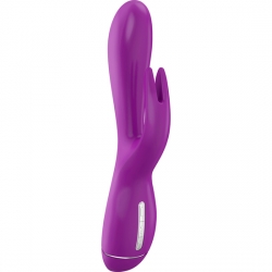 OVO K3 VIBRADOR CONEJITO ROSA INTENSO