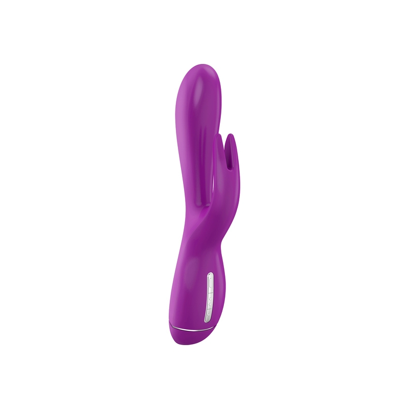 OVO K3 VIBRADOR CONEJITO ROSA INTENSO