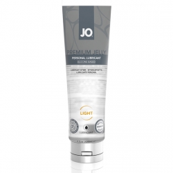 JO PREMIUM JELLY LIGHT LUBRICANTE SILICONA 120ML