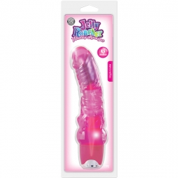 VIBRADOR MASAJEADOR 19 CM ROSA