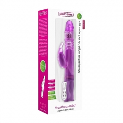 THRUSTING RABBIT - VIBRADOR MORADO