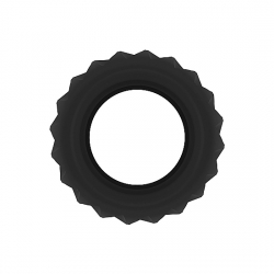 SONO No. 40 ANILLO 2,5 CM - NEGRO