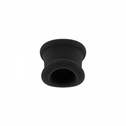 SONO No. 46 ANILLO 2,6 CM - NEGRO