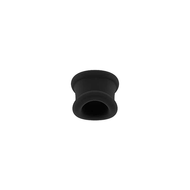 SONO No. 46 ANILLO 2,6 CM - NEGRO