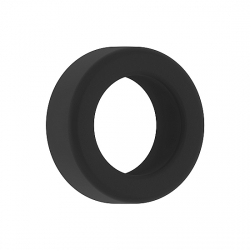 SONO No. 39 ANILLO 3,5 CM - NEGRO